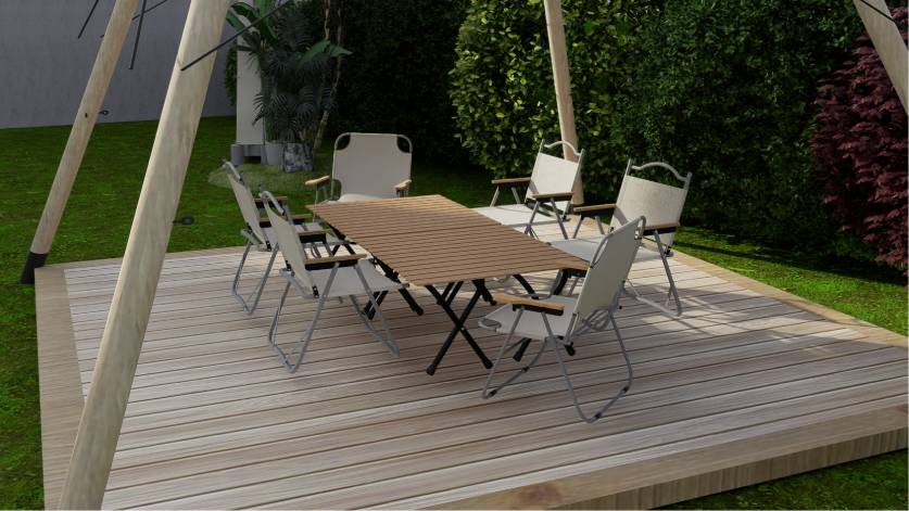 镶黄旗帐篷生产厂家：以匠心筑牢户外装备的品质根基